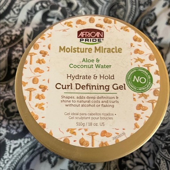 African Pride curl gel - Picture 6 of 6
